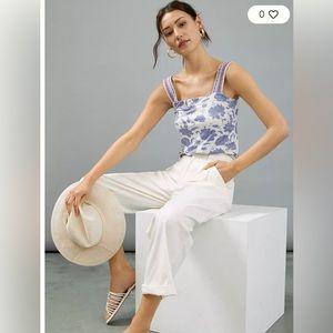 NWT Anthropologie Tank Top